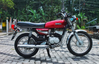 Yamaha RX 135