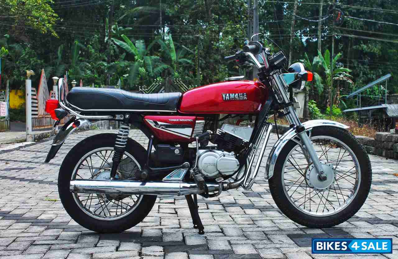 yamaha rx 135 indicator price