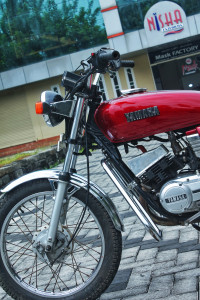 Yamaha RX 135