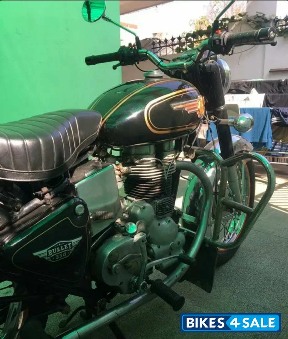 Royal Enfield Bullet 350