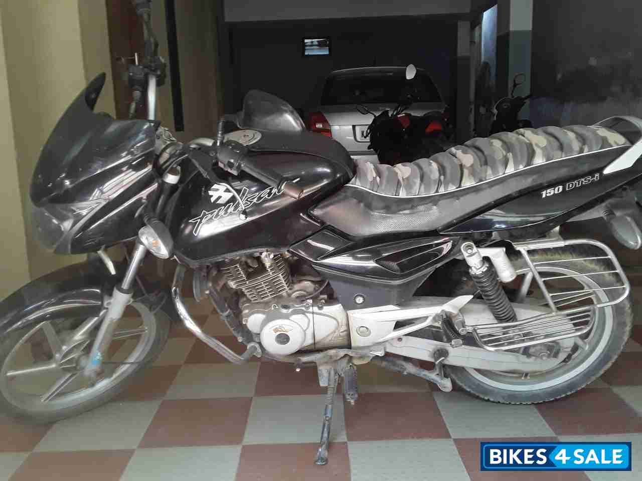 Pulsar 150 discount dtsi battery price