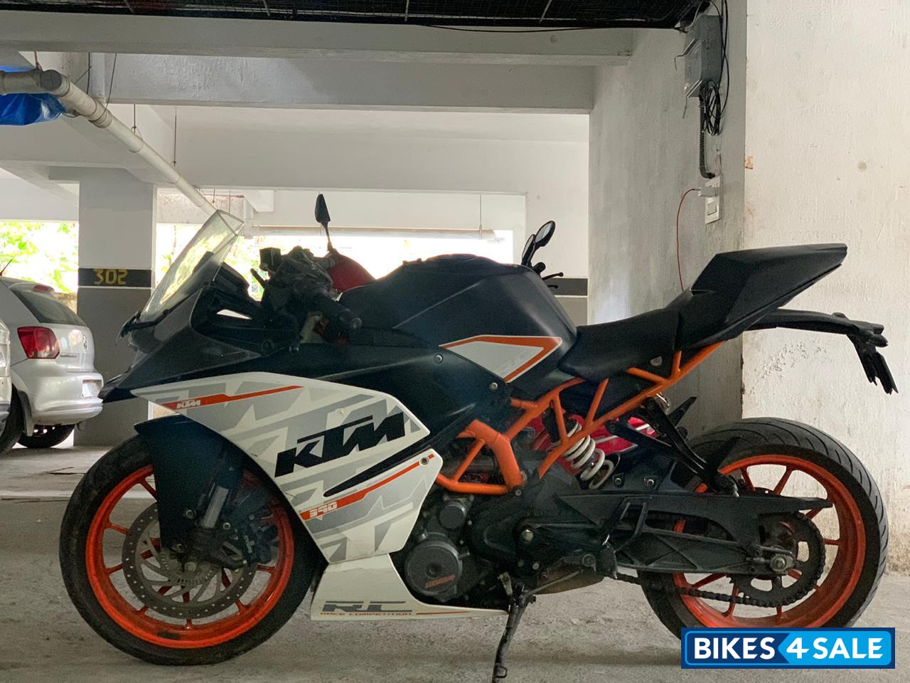 KTM RC 390