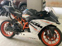 KTM RC 390