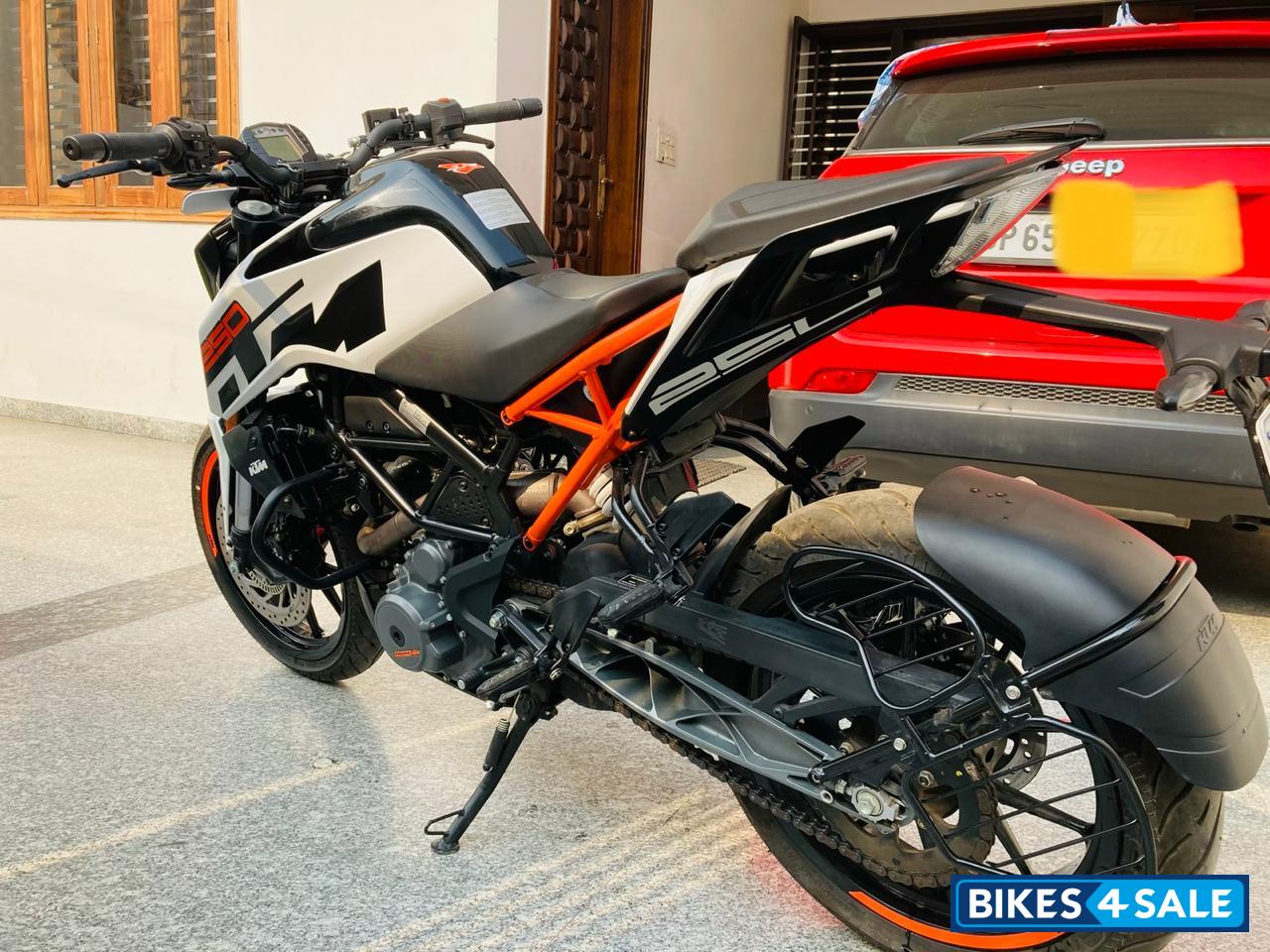 KTM Duke 250