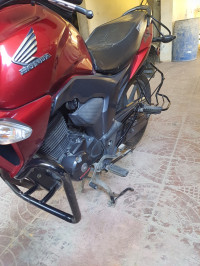 Honda CB Trigger 2013 Model