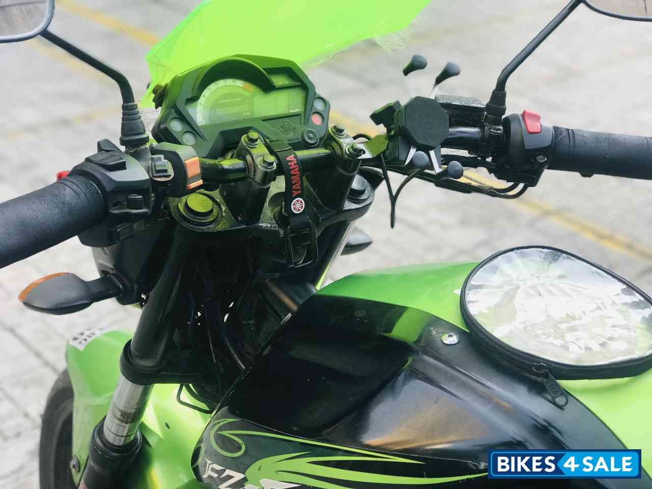 Yamaha FZ-S Yamaha FZ-S