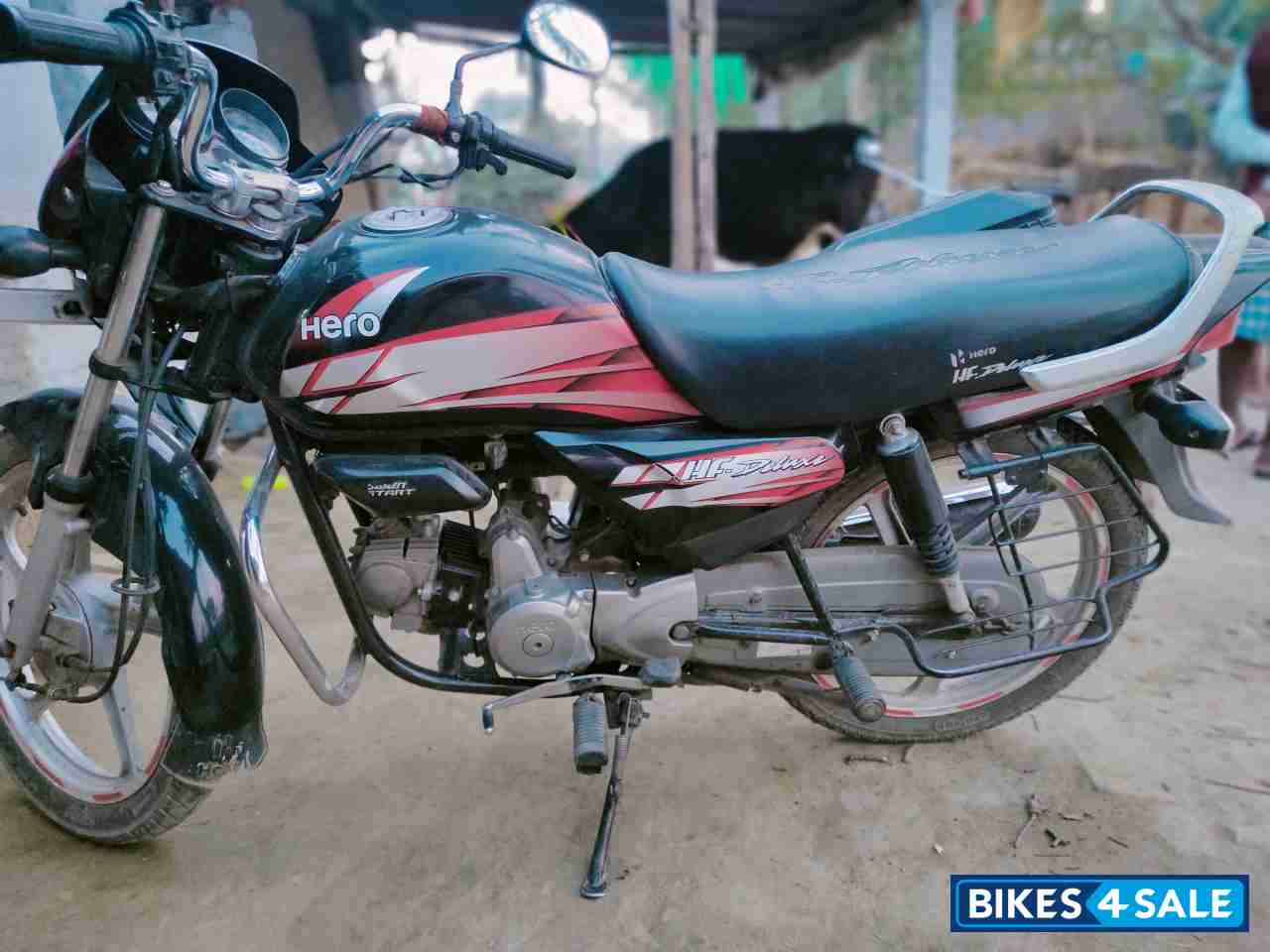 Purani motorcycle on sale