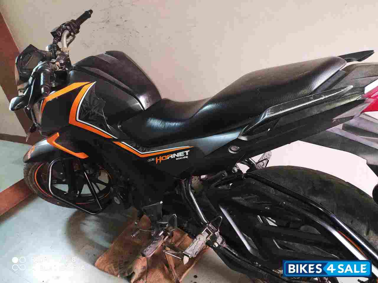 Honda cb hornet on sale second hand