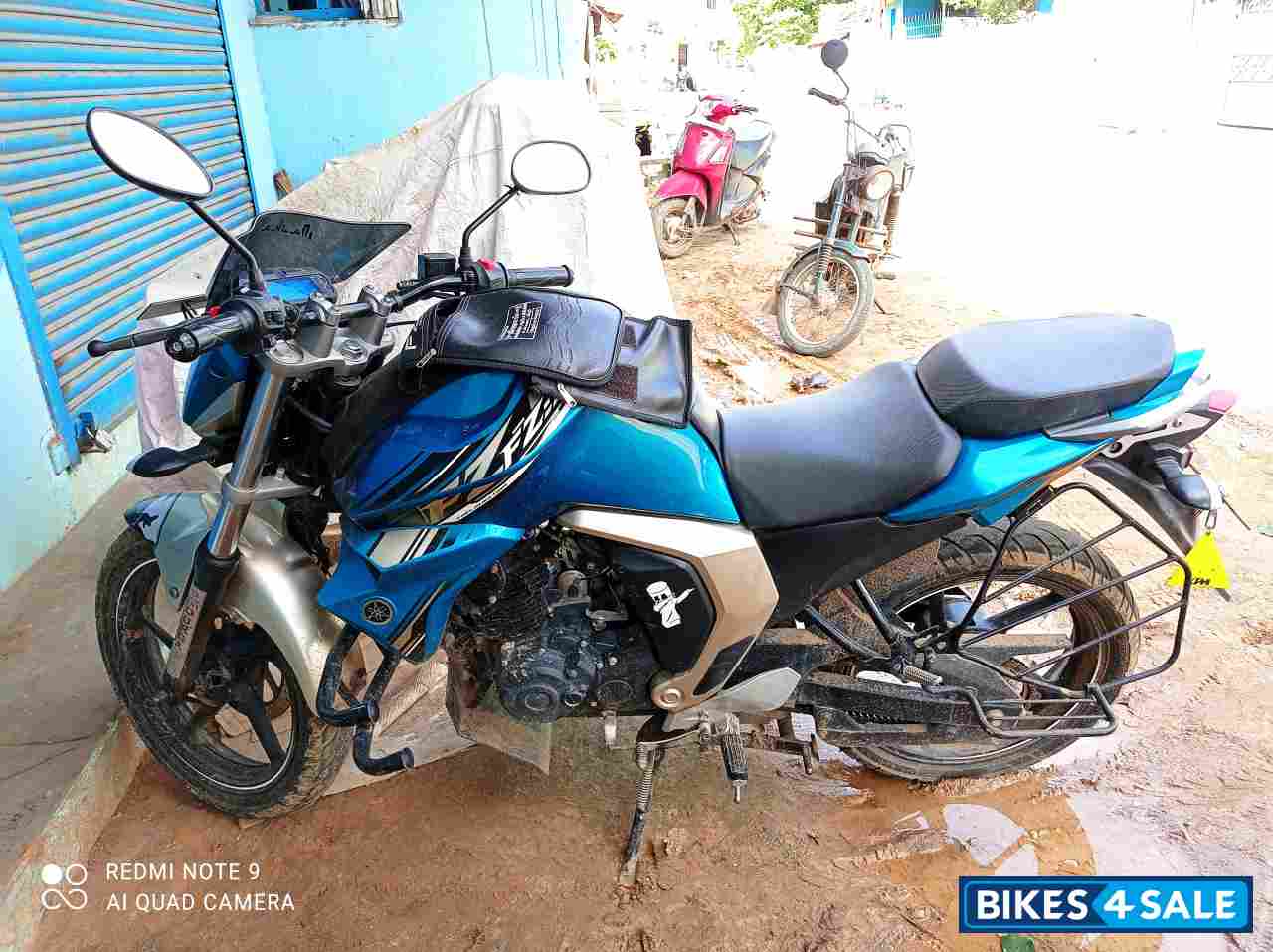 pudukkottai yamaha showroom