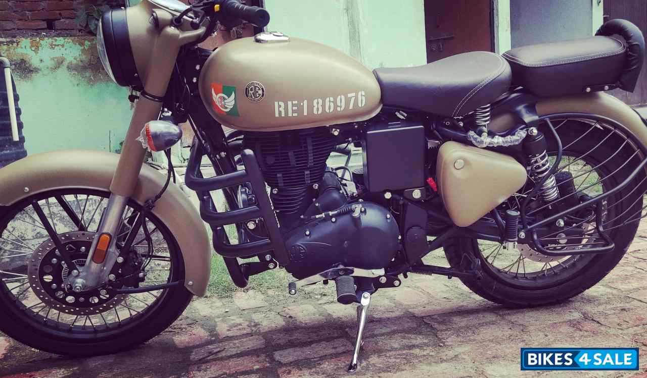 Royal Enfield Classic 350 BS VI