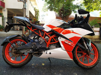 KTM RC 200