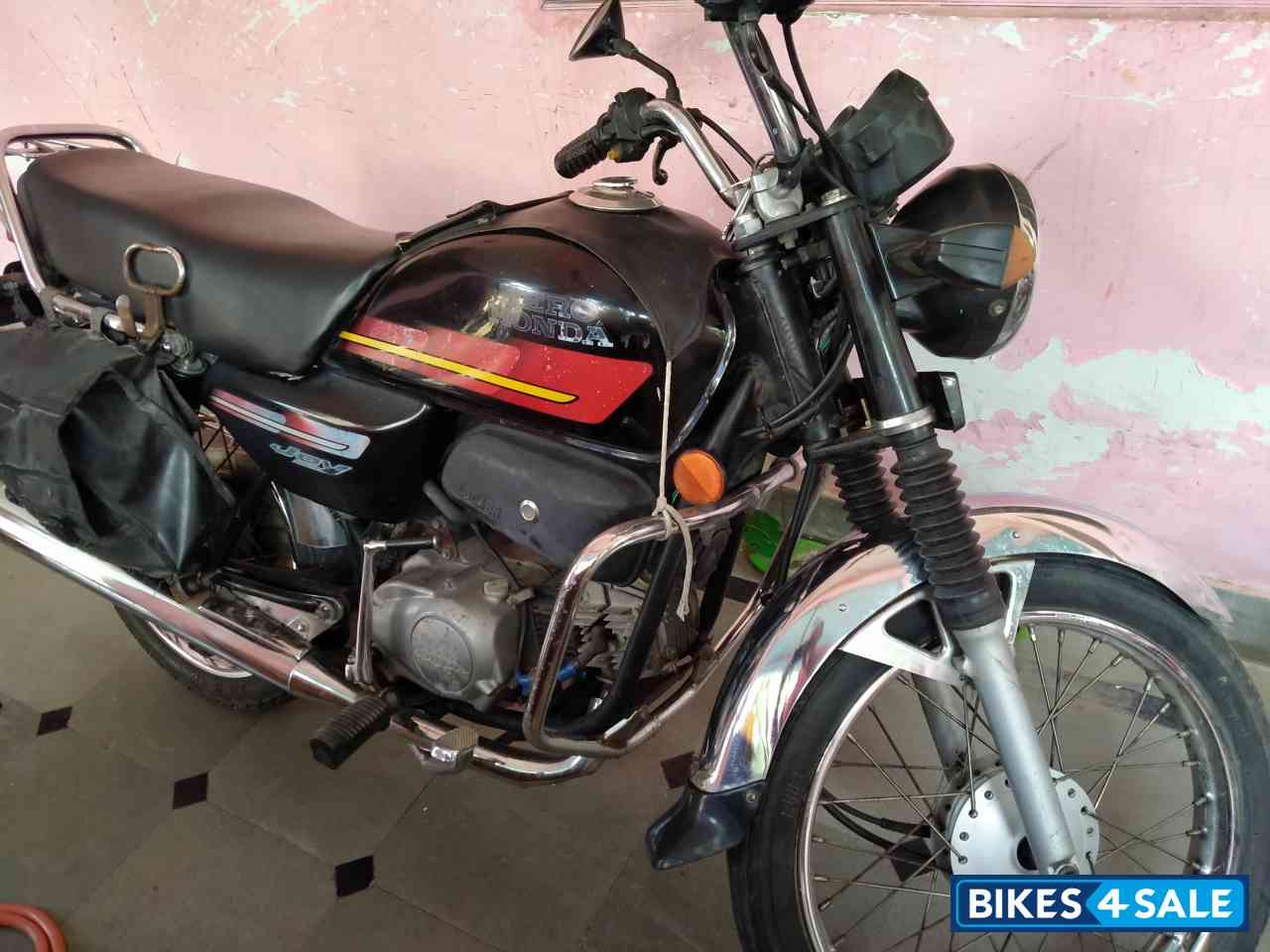 Used 2001 model Hero Joy for sale in Bhilwara. ID 299839 Bikes4Sale