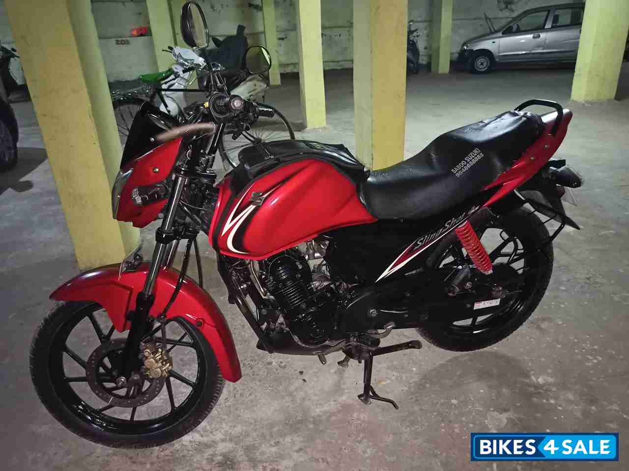 Used 2013 model Suzuki SlingShot Plus for sale in Hyderabad. ID 299874 ...