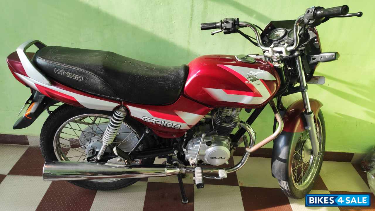 Used 2005 model Bajaj CT 100 for sale in Dehradun. ID 299912