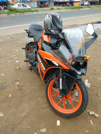 KTM RC 125