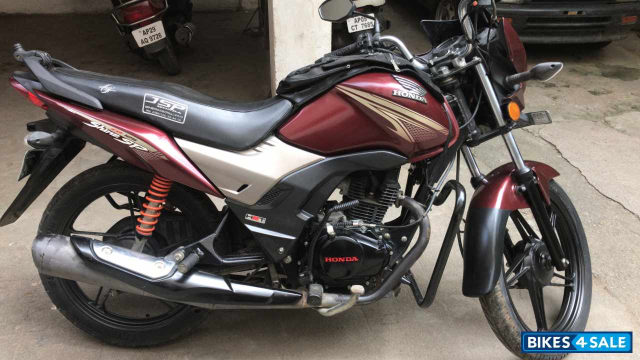 Used 2016 Model Honda SP 125 2016 For Sale In Hyderabad. ID 301146 ...