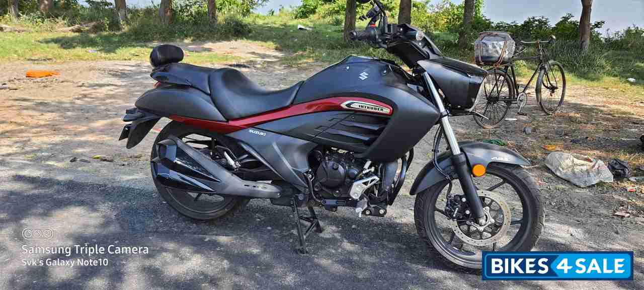 Used 2020 model Suzuki Intruder 150 BS6 for sale in ...