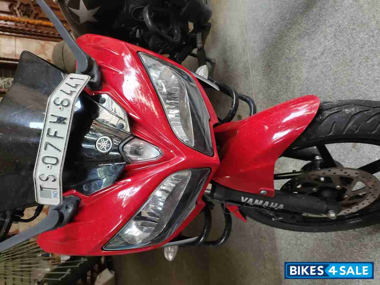 Yamaha Fazer 125 Yamaha Fazer 125