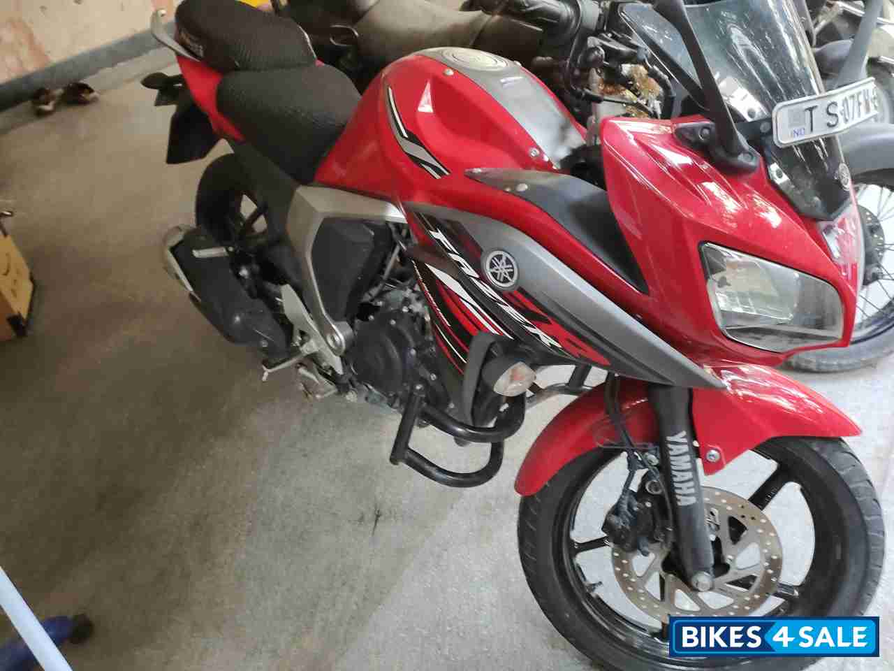 Yamaha Fazer 125 Yamaha Fazer 125