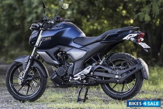 Used 2019 model Yamaha FZ-S FI V3 for sale in Pune. ID 301514 - Bikes4Sale