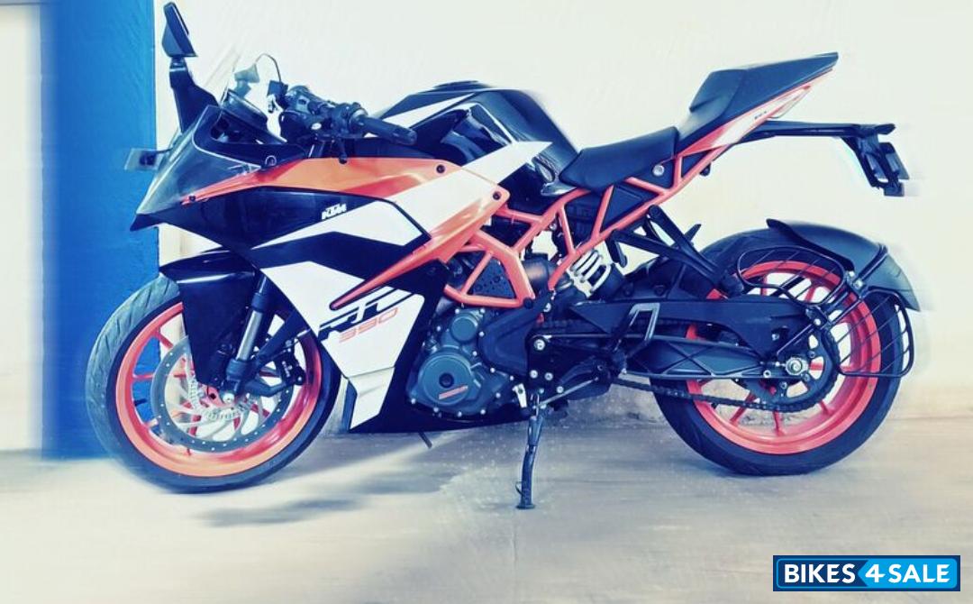 Used 2018 Model Ktm Rc 390 For Sale In Ranchi Id 301569 Bikes4sale