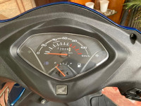 Pearl Blue Honda Activa 3G