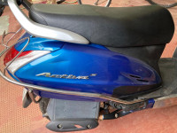 Pearl Blue Honda Activa 3G