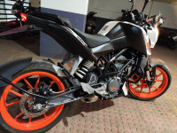 KTM Duke 200 ABS