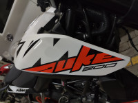 KTM Duke 200 ABS