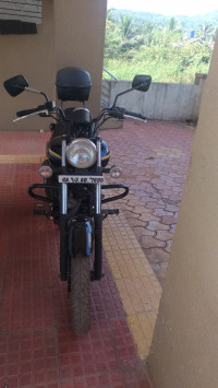 Bajaj Avenger Street 150 2016 Model