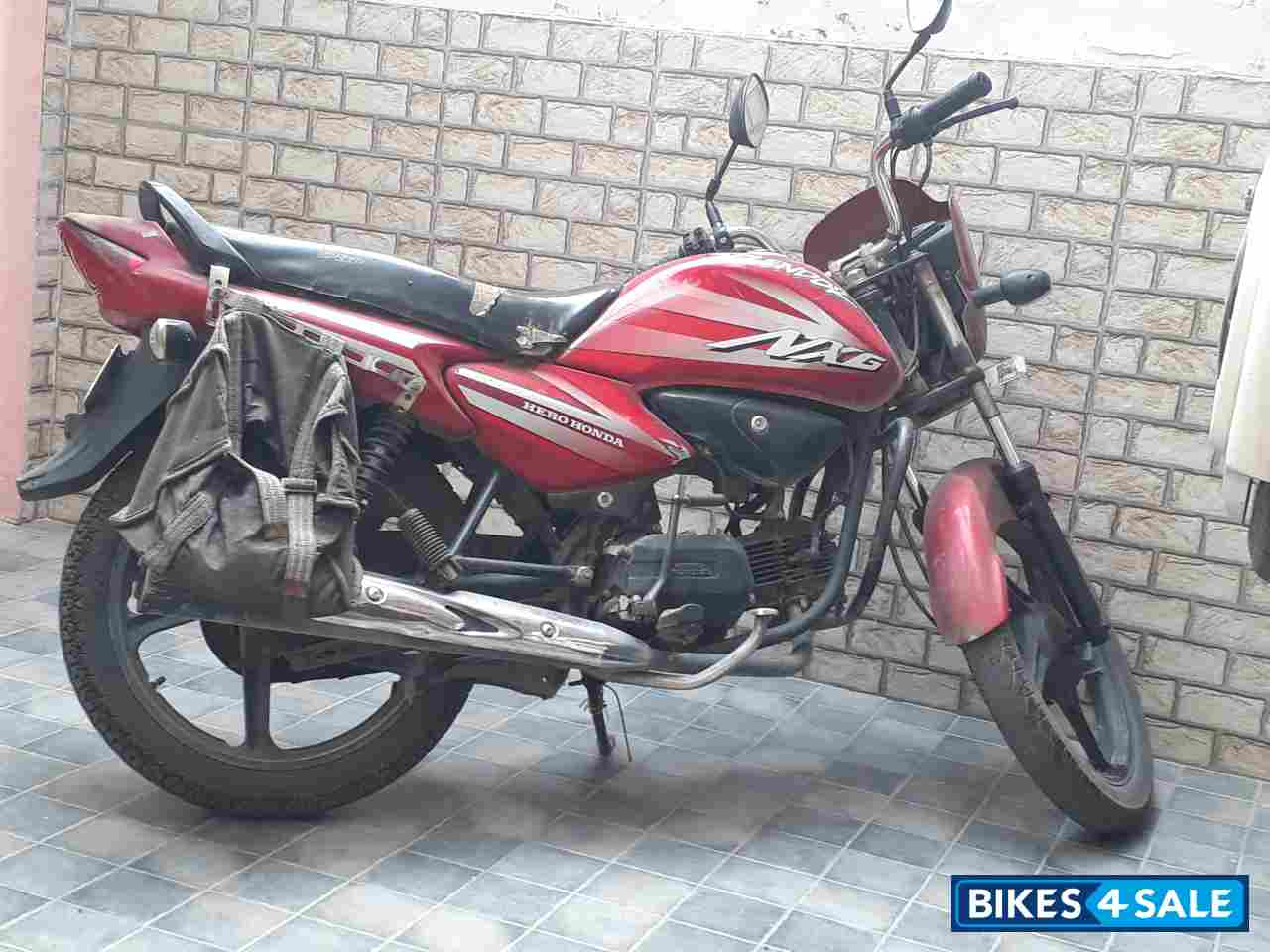 Used 2010 model Hero Splendor NXG for sale in Lucknow. ID 302062 ...