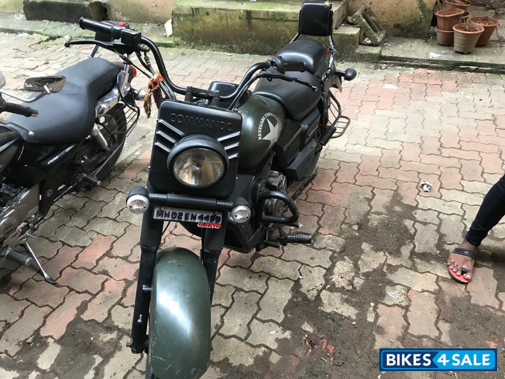 UM Renegade Commando UM Renegade Commando