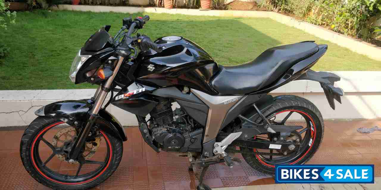 Suzuki Gixxer 150