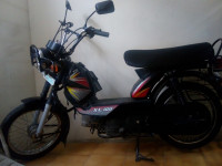 TVS XL 100 Comfort