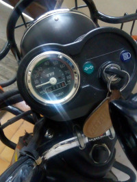 TVS XL 100 Comfort