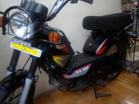 TVS XL 100 Comfort