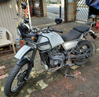 Royal Enfield Himalayan