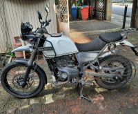 Royal Enfield Himalayan