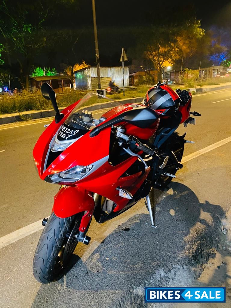 Triumph daytona 675r second 2024 hand price