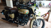 Royal Enfield Classic Desert Storm