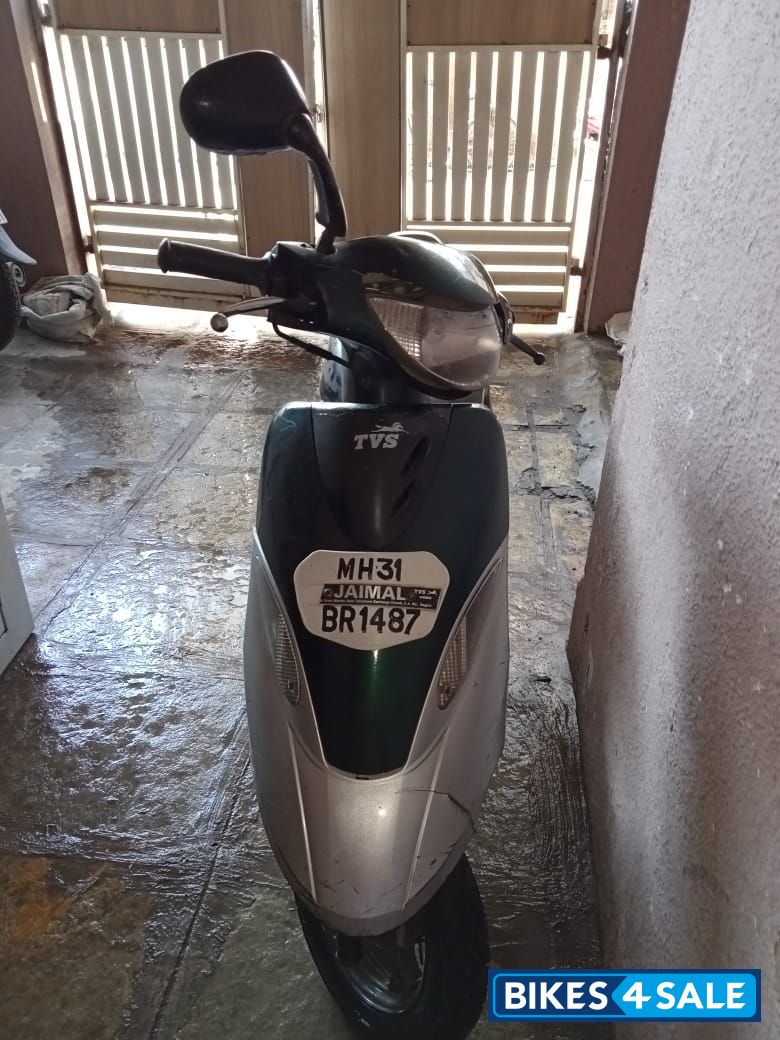 TVS Scooty Pep