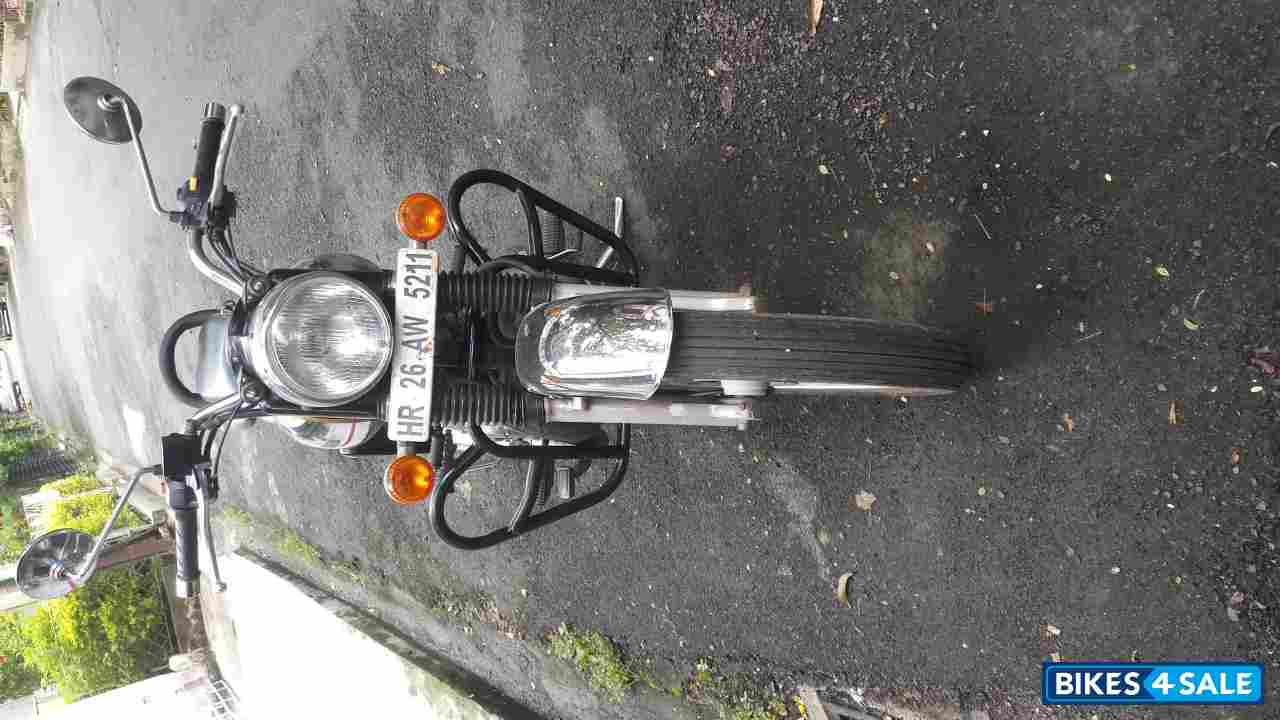 Royal Enfield  Machismo 500