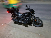 Harley Davidson Street 750 2018 Model