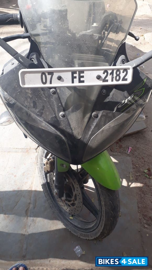 Used 2015 model Yamaha YZF R15 S for sale in Hyderabad. ID ...