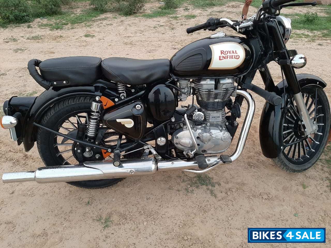 Royal Enfield Classic 350