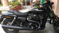 Harley Davidson Street 750