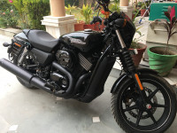 Harley Davidson Street 750