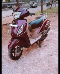 TVS Jupiter ZX