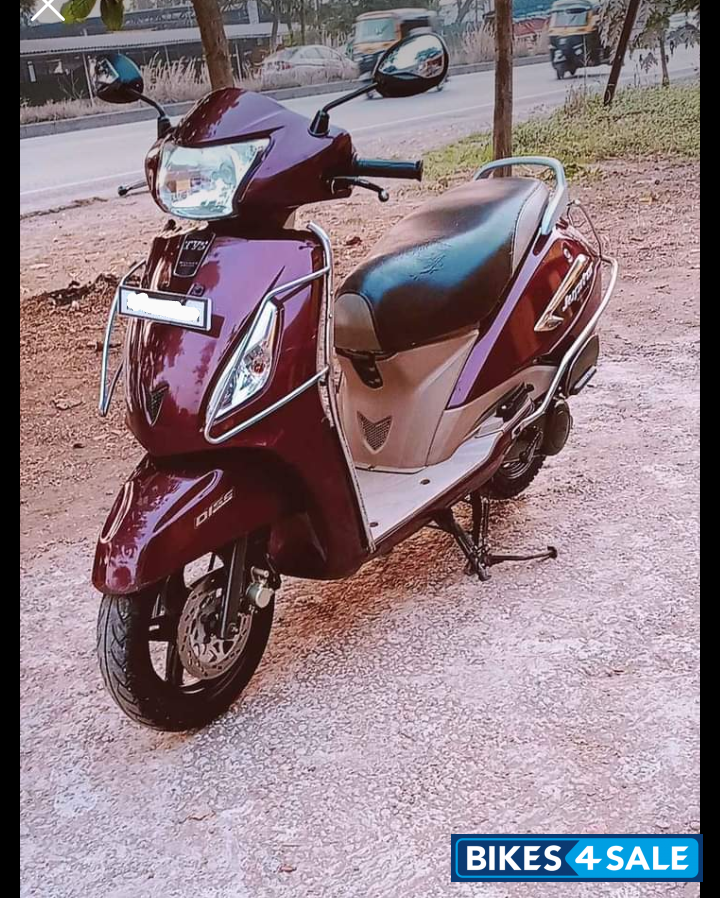 TVS Jupiter ZX