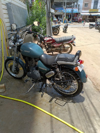 Royal Enfield Thunderbird 350 2016 Model